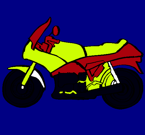 Motocicleta