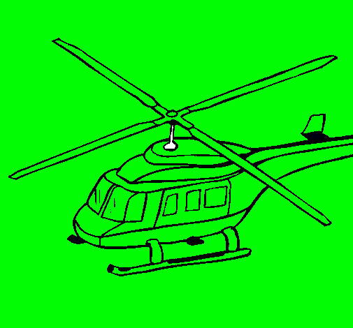 Helicóptero 