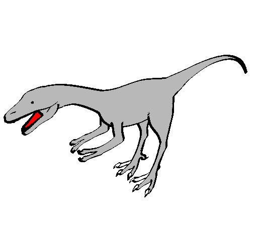 Velociraptor II