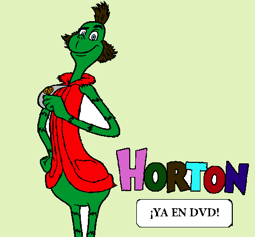 Horton - Alcalde