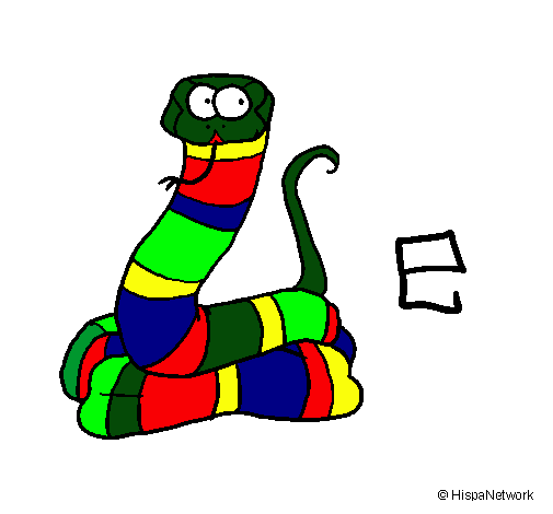 Serpiente