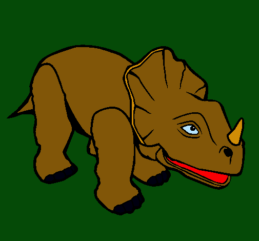 Triceratops II