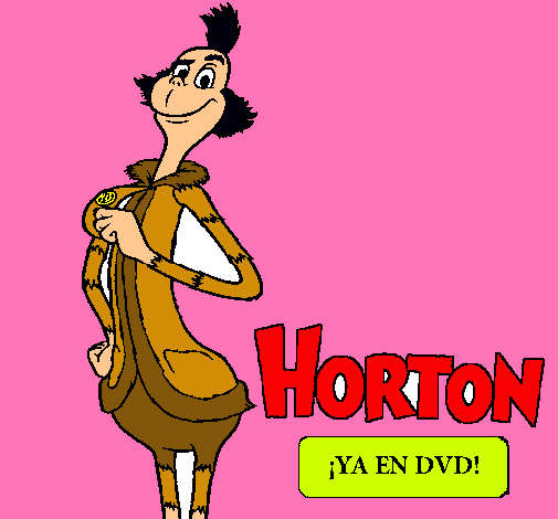 Horton - Alcalde