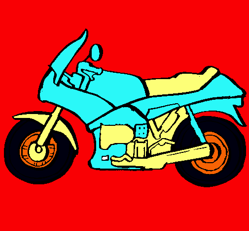 Motocicleta