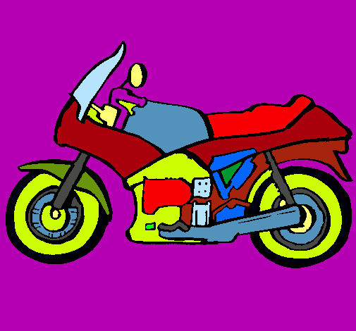 Motocicleta