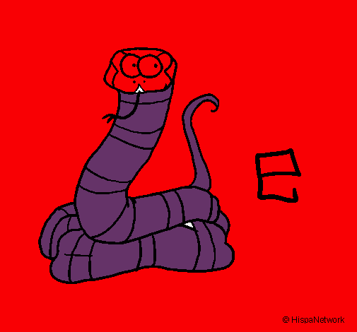 Serpiente