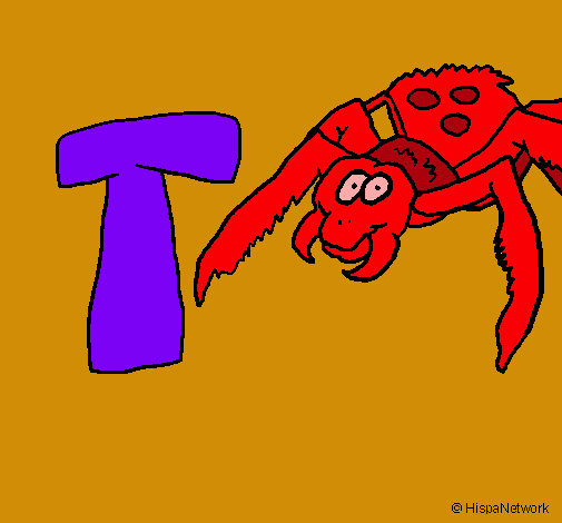 Tarántula