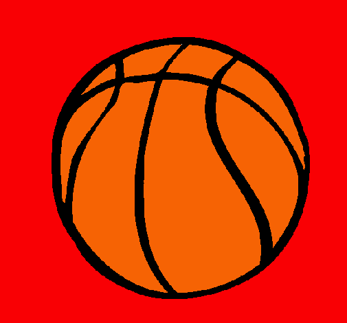 Pelota de básquet