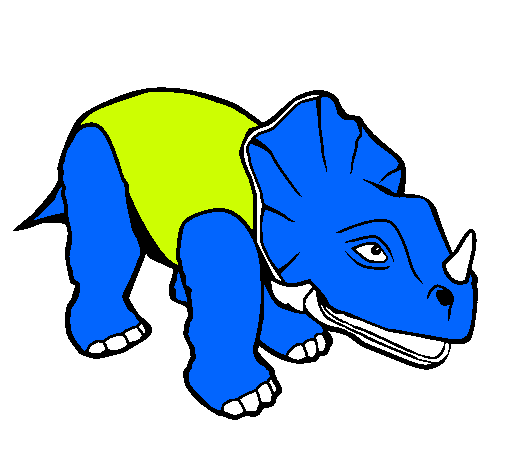 Triceratops II