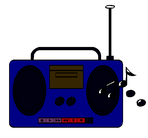 Radio cassette 2