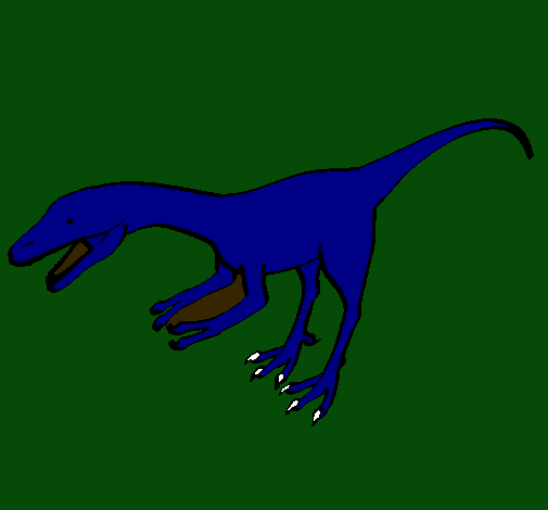 Velociraptor II