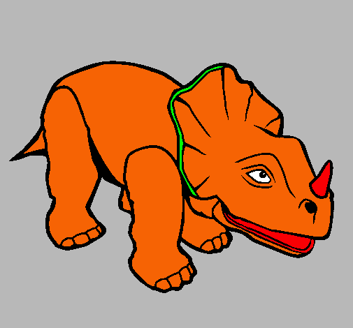 Triceratops II