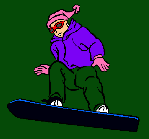 Snowboard