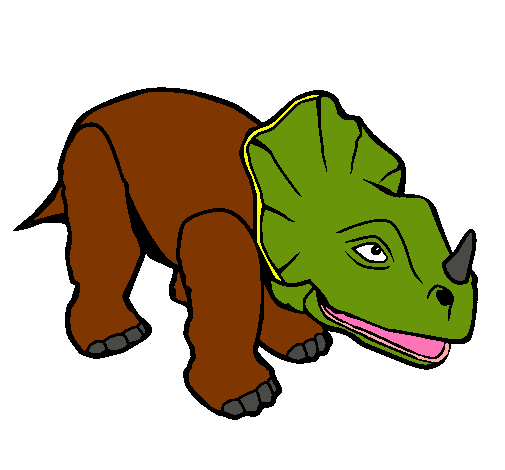 Triceratops II