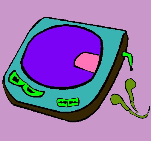 Discman