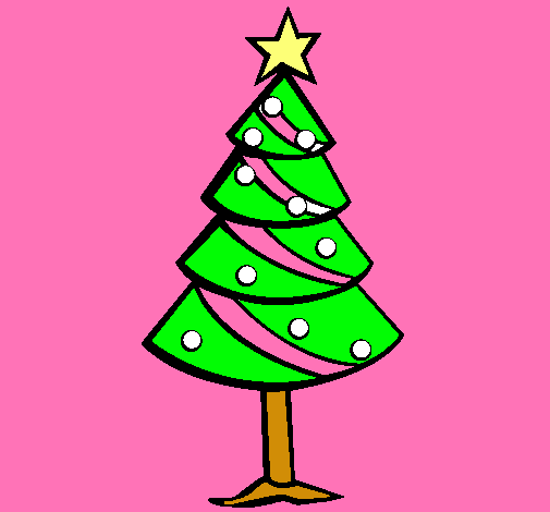 Árbol de navidad II