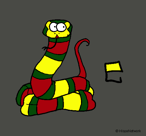 Serpiente