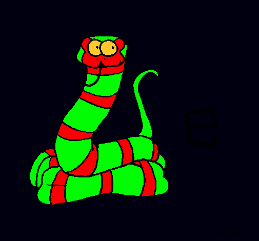 Serpiente