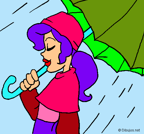 Lluvia II