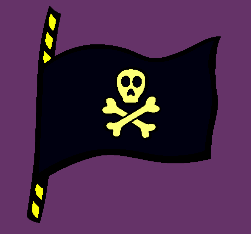 Bandera pirata