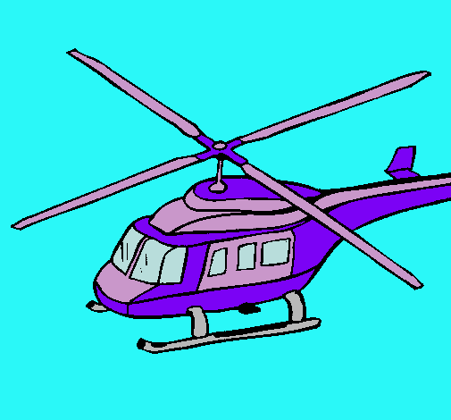 Helicóptero 