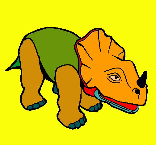 Triceratops II