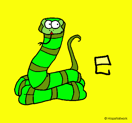 Serpiente