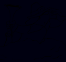 Dibujo Peregrino ojeando pintado por elisasophieramis