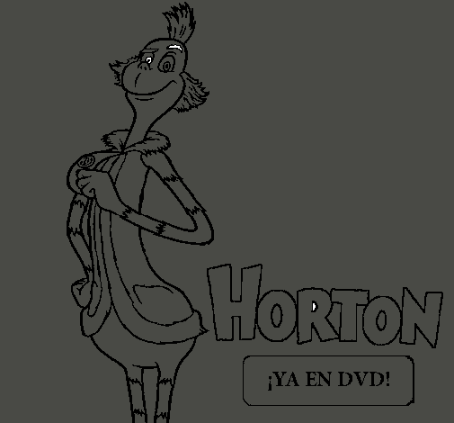 Horton - Alcalde