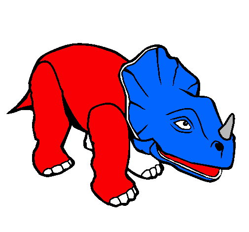 Triceratops II