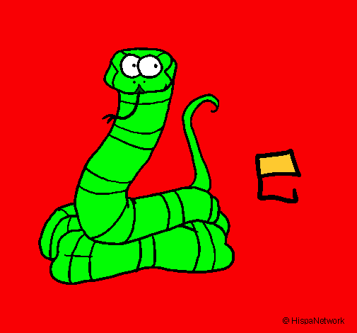 Serpiente