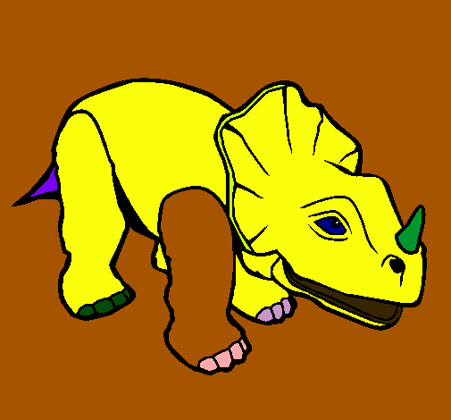 Triceratops II