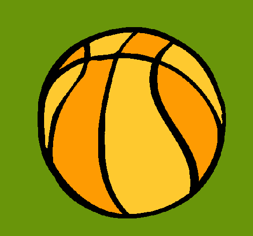 Pelota de básquet