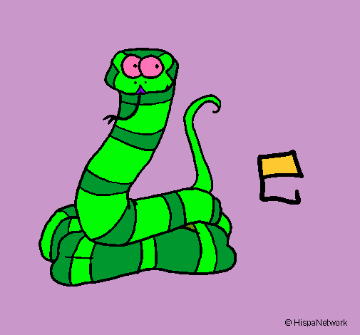 Serpiente