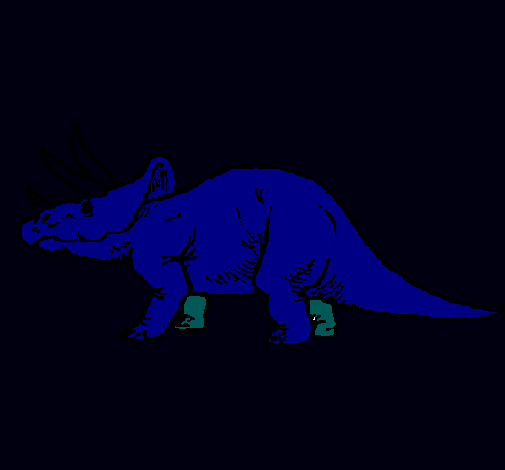 Triceratops