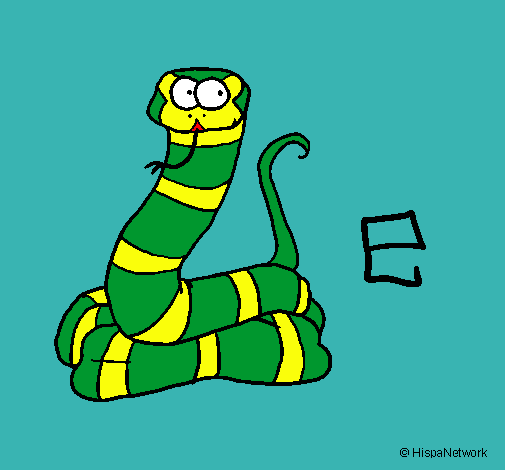 Serpiente