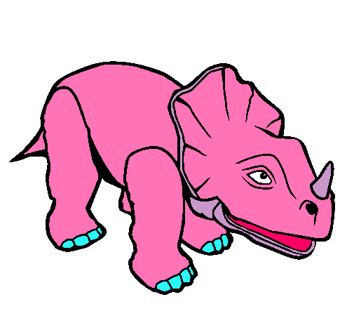 Triceratops II