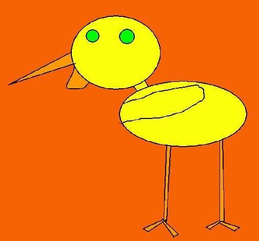 Pájaro 2