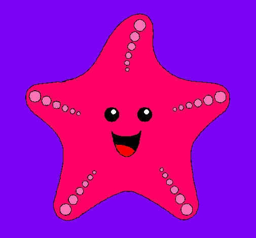 Estrella de mar