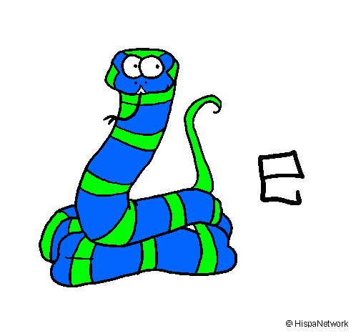 Serpiente