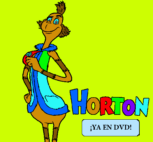 Horton - Alcalde