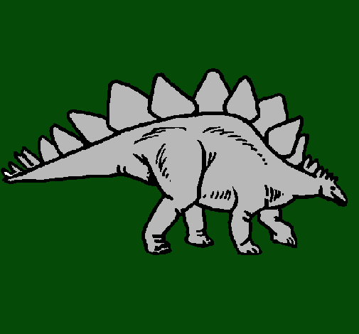 Stegosaurus