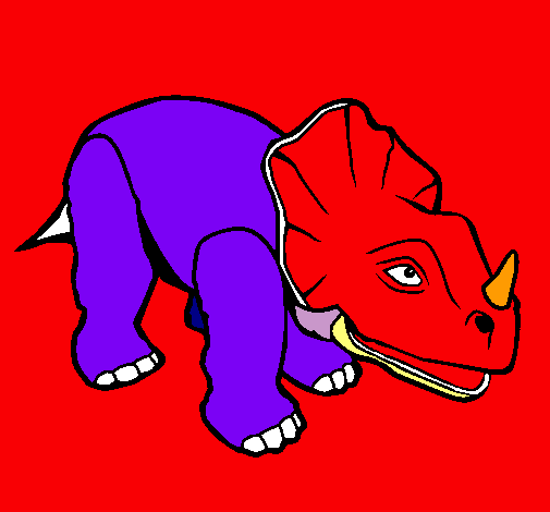 Triceratops II