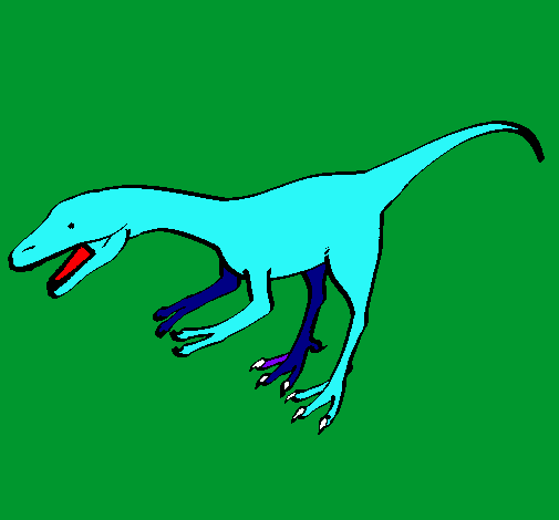 Velociraptor II