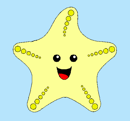 Estrella de mar