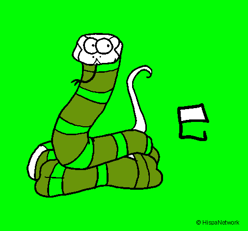 Serpiente