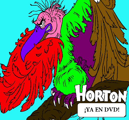 Horton - Vlad