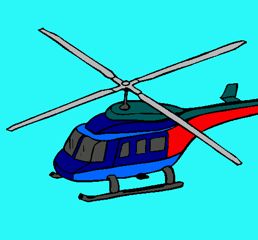 Helicóptero 