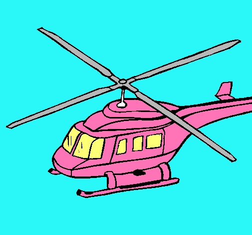 Helicóptero 