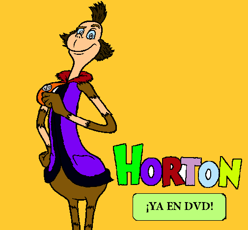 Horton - Alcalde